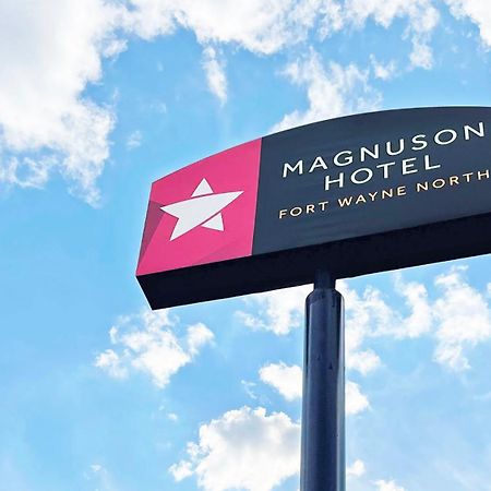 Magnuson Hotel Fort Wayne North - Coliseum Dış mekan fotoğraf