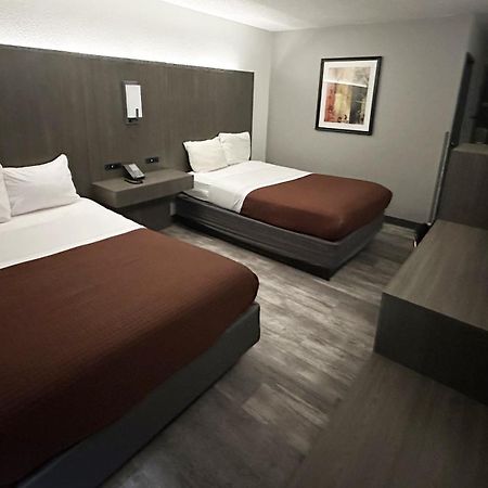 Magnuson Hotel Fort Wayne North - Coliseum Dış mekan fotoğraf