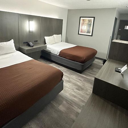 Magnuson Hotel Fort Wayne North - Coliseum Dış mekan fotoğraf