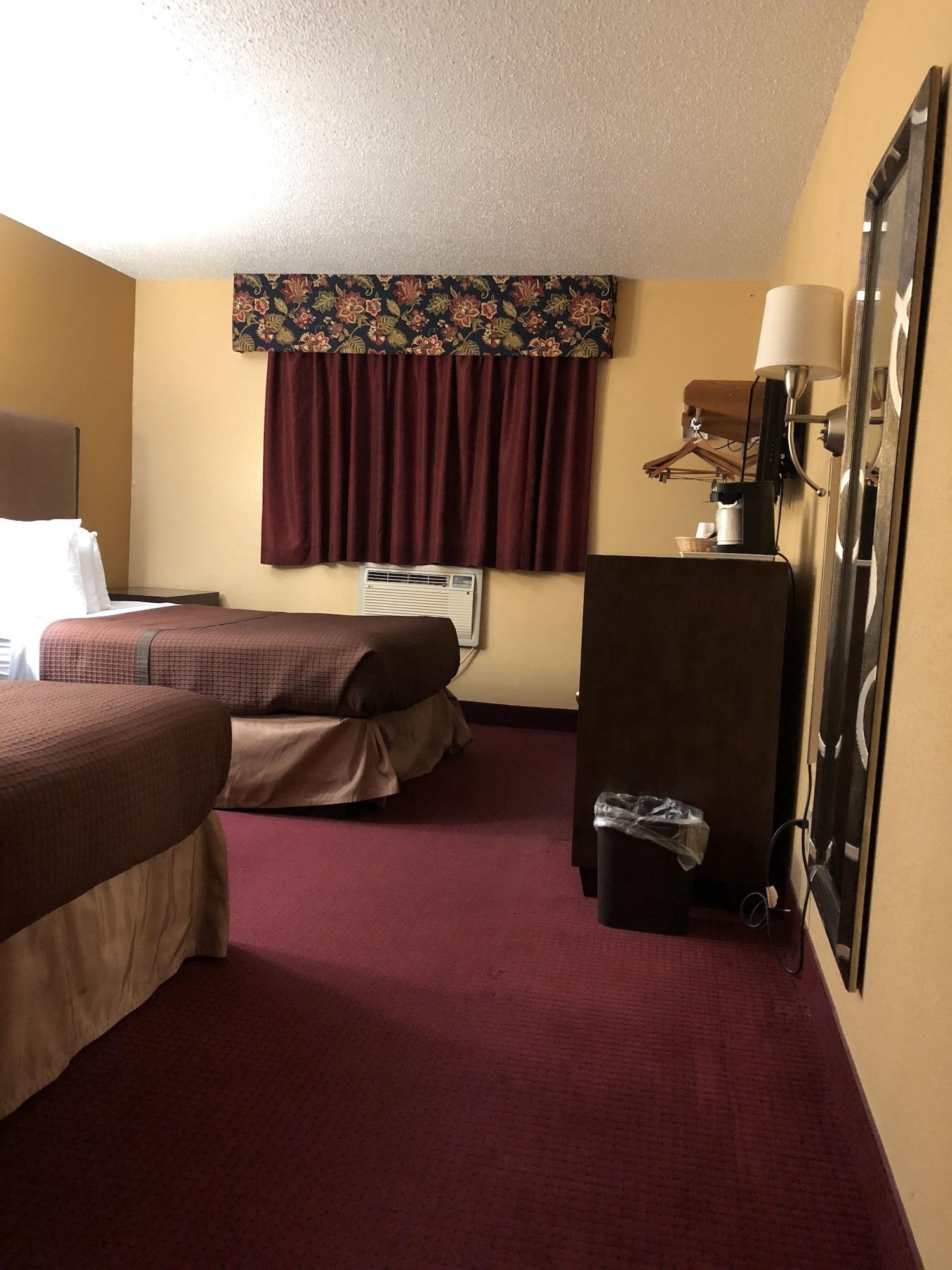 Magnuson Hotel Fort Wayne North - Coliseum Dış mekan fotoğraf