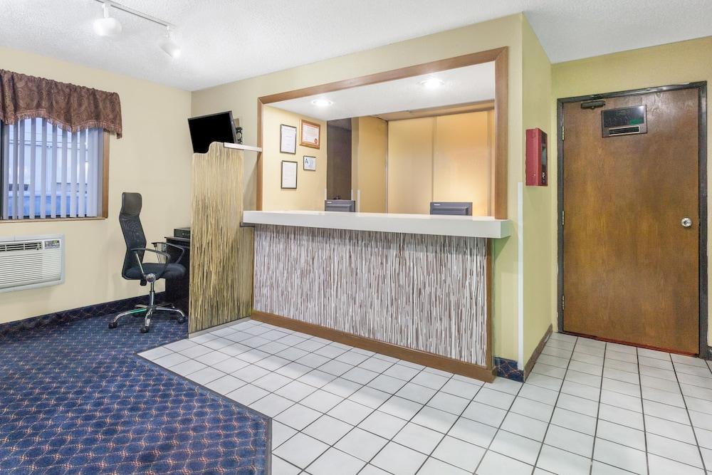 Magnuson Hotel Fort Wayne North - Coliseum Dış mekan fotoğraf