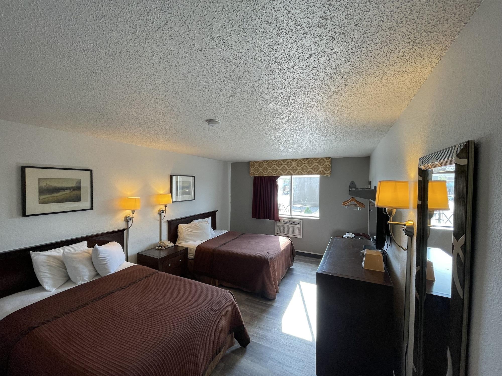 Magnuson Hotel Fort Wayne North - Coliseum Dış mekan fotoğraf
