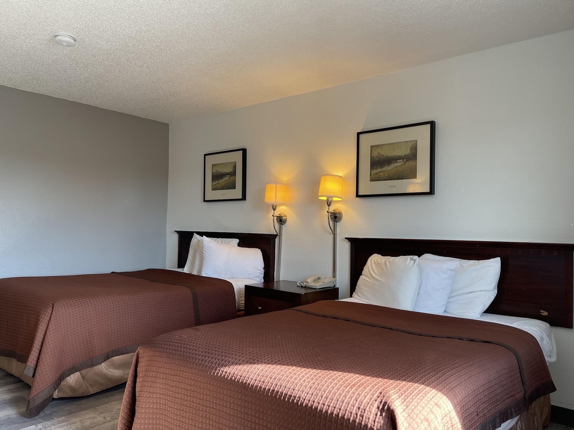 Magnuson Hotel Fort Wayne North - Coliseum Dış mekan fotoğraf