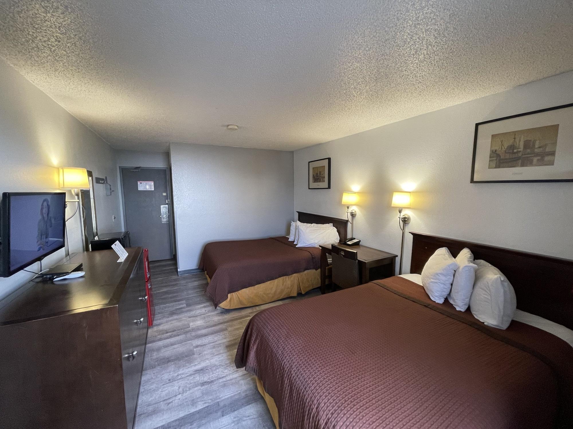 Magnuson Hotel Fort Wayne North - Coliseum Dış mekan fotoğraf