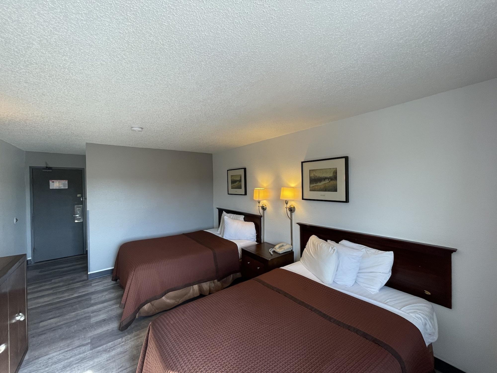 Magnuson Hotel Fort Wayne North - Coliseum Dış mekan fotoğraf