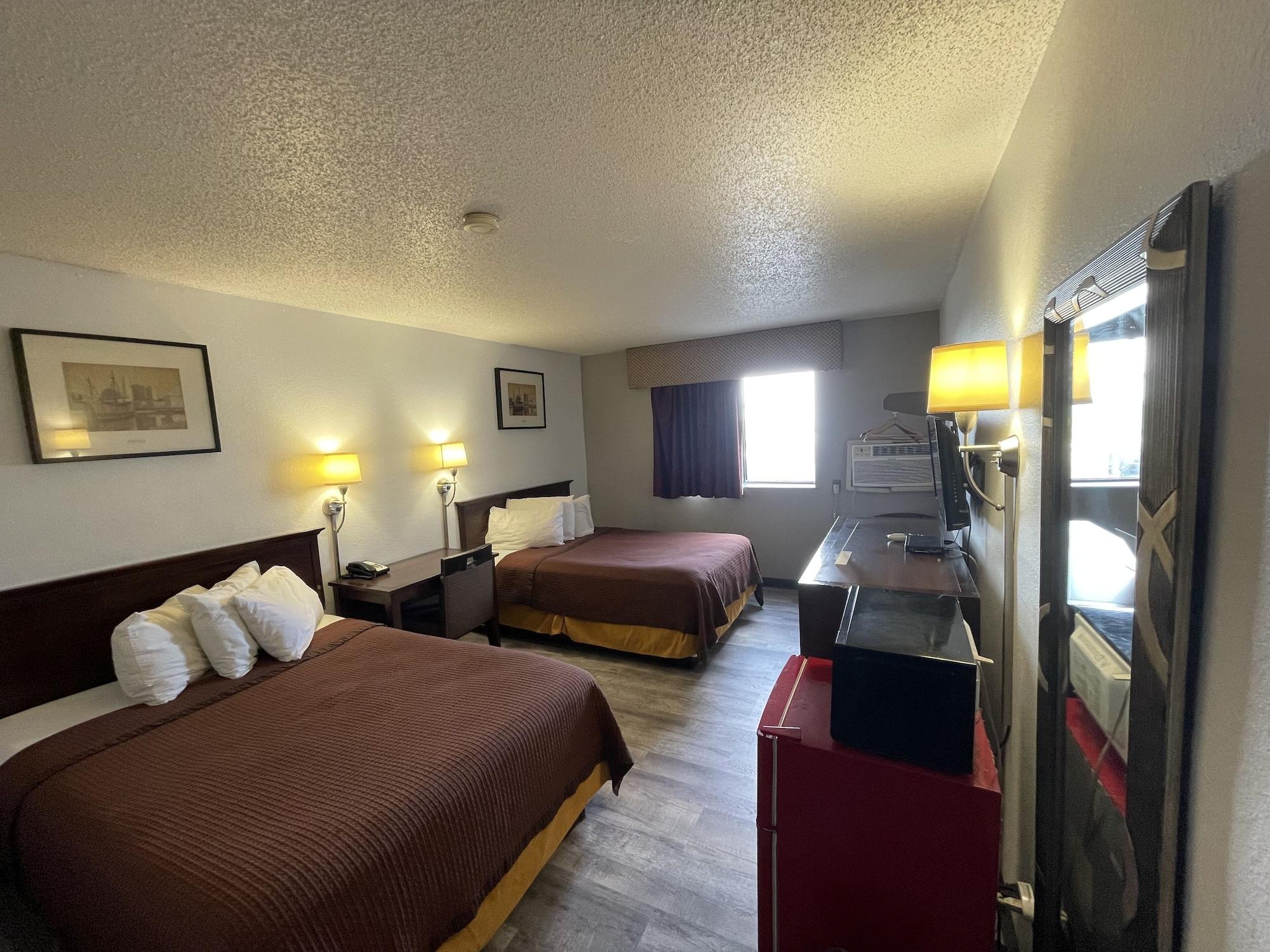 Magnuson Hotel Fort Wayne North - Coliseum Dış mekan fotoğraf