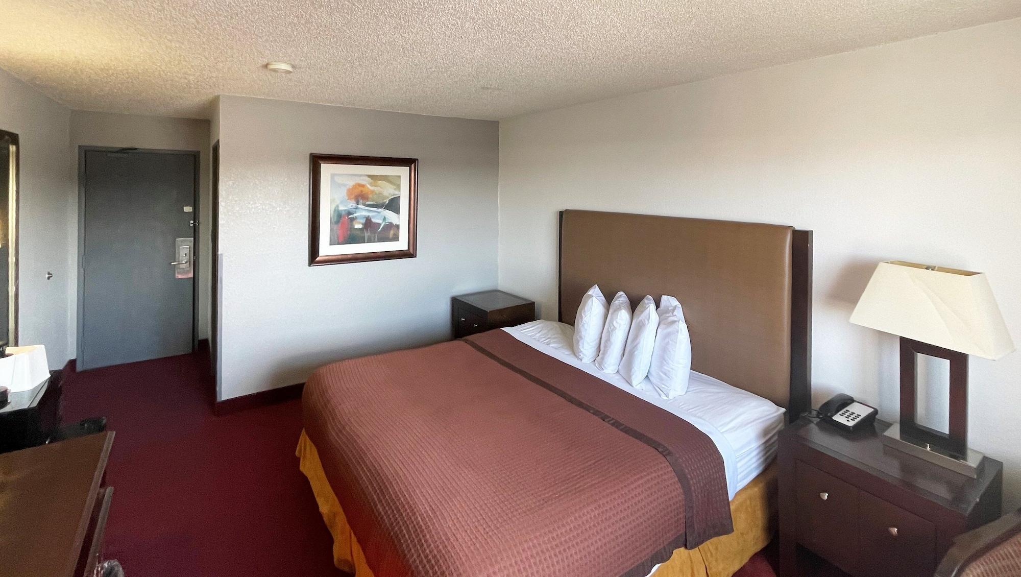 Magnuson Hotel Fort Wayne North - Coliseum Dış mekan fotoğraf