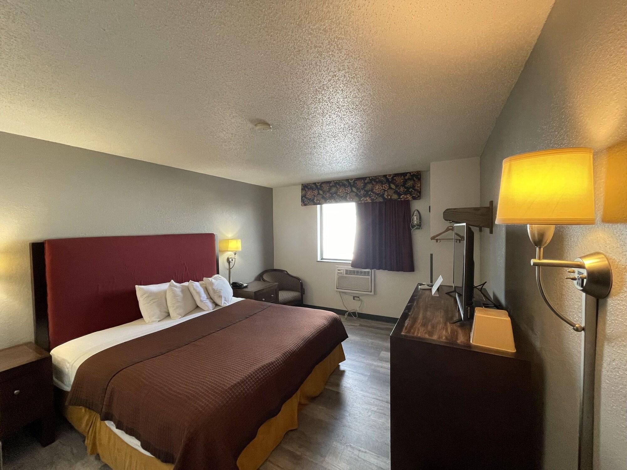 Magnuson Hotel Fort Wayne North - Coliseum Dış mekan fotoğraf