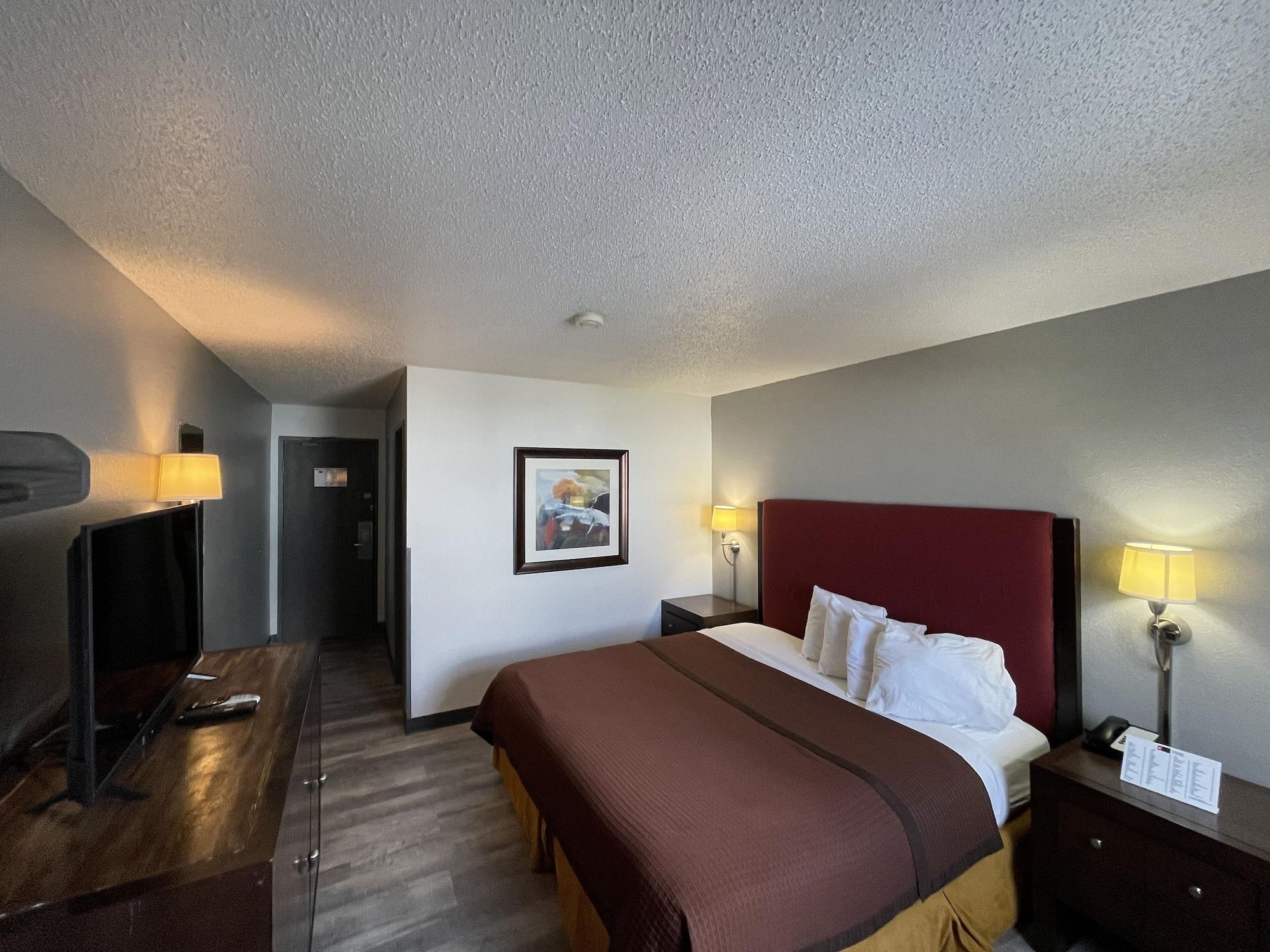 Magnuson Hotel Fort Wayne North - Coliseum Dış mekan fotoğraf