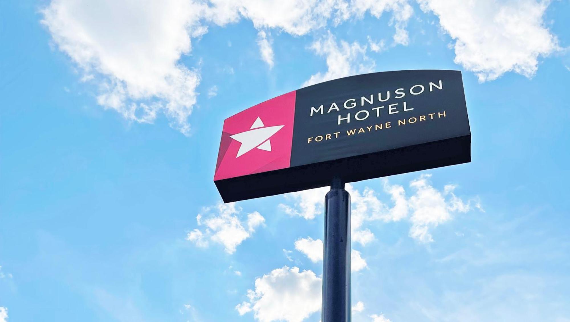 Magnuson Hotel Fort Wayne North - Coliseum Dış mekan fotoğraf