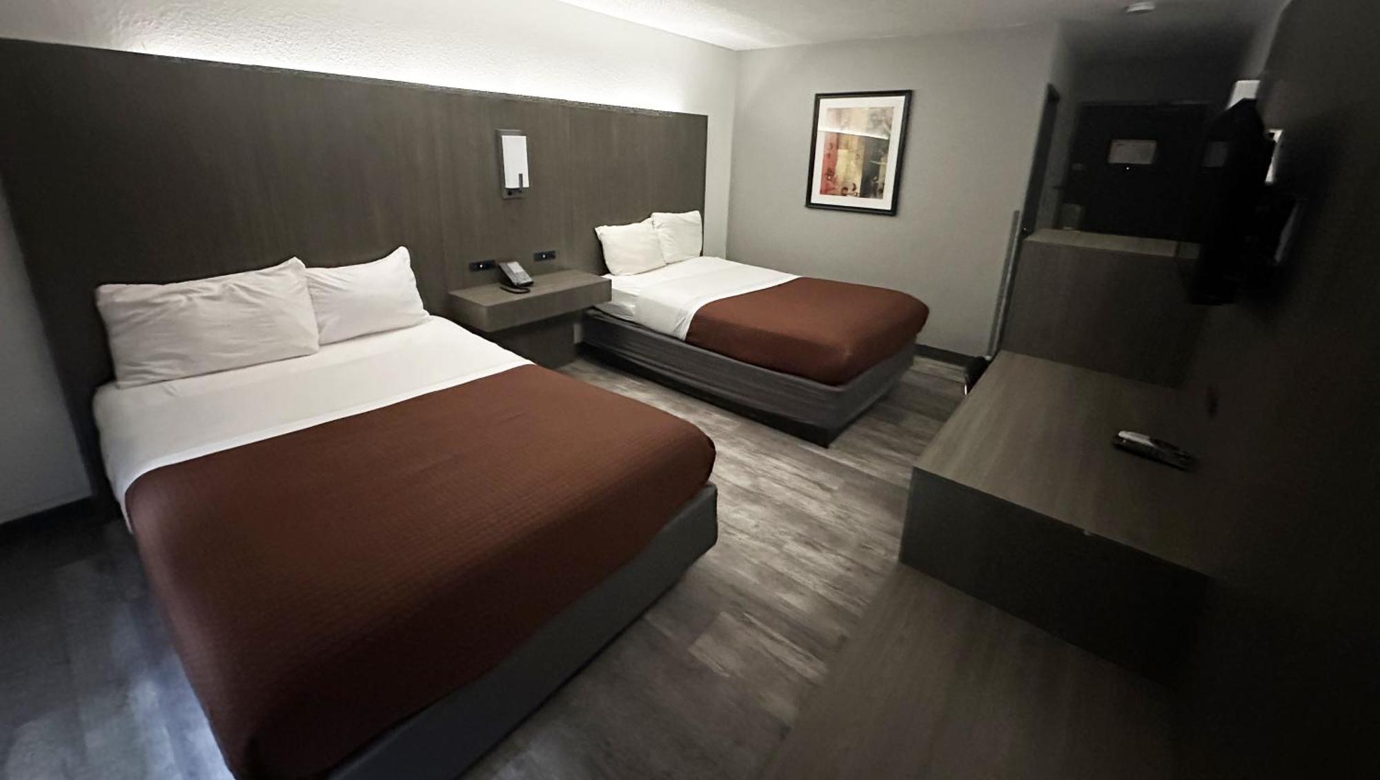 Magnuson Hotel Fort Wayne North - Coliseum Dış mekan fotoğraf