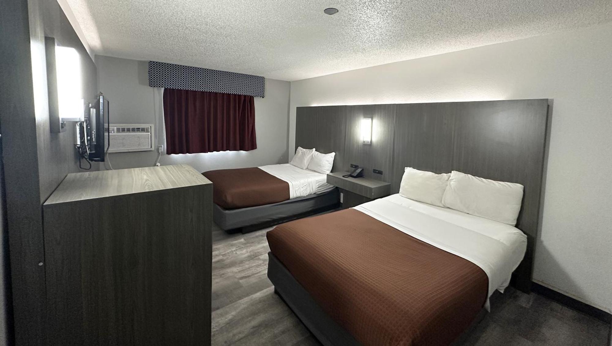 Magnuson Hotel Fort Wayne North - Coliseum Dış mekan fotoğraf