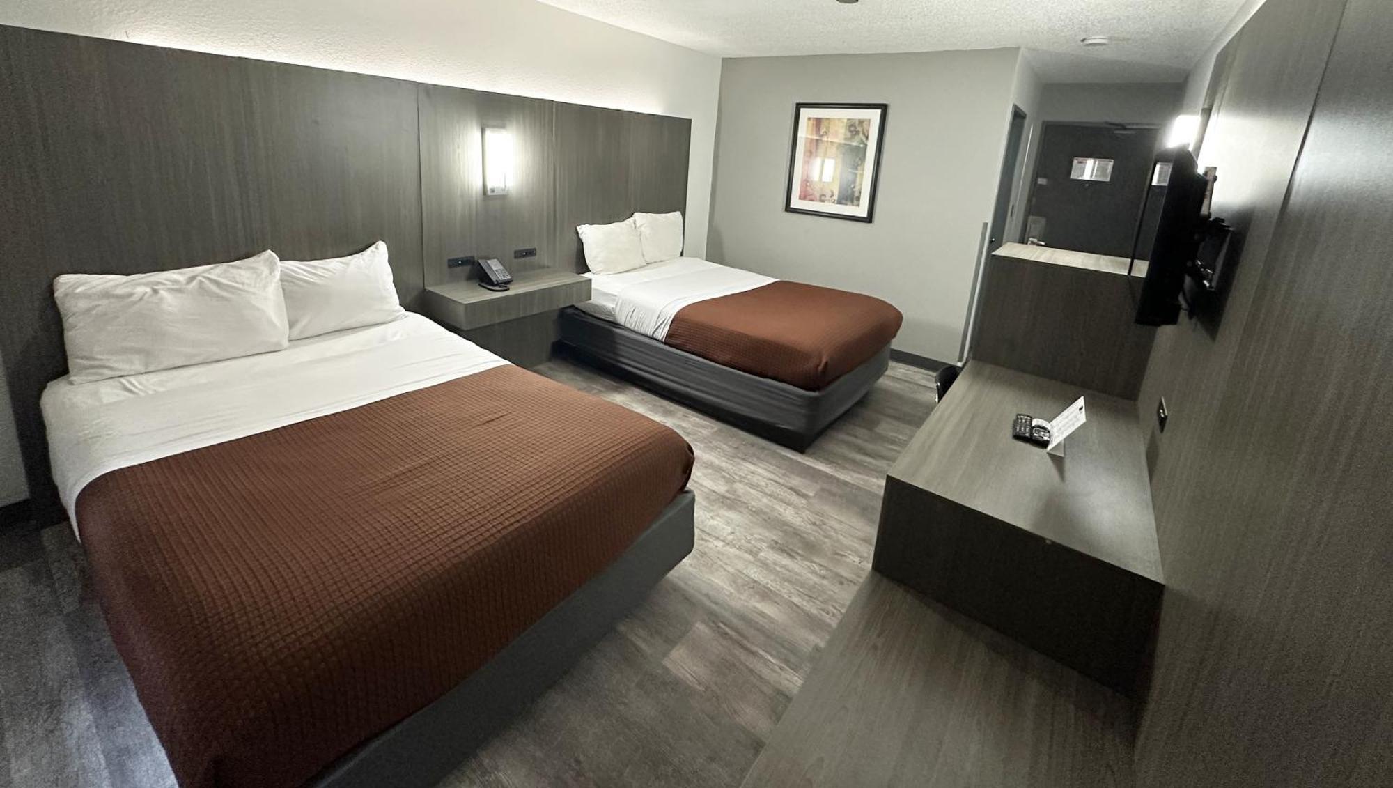 Magnuson Hotel Fort Wayne North - Coliseum Dış mekan fotoğraf