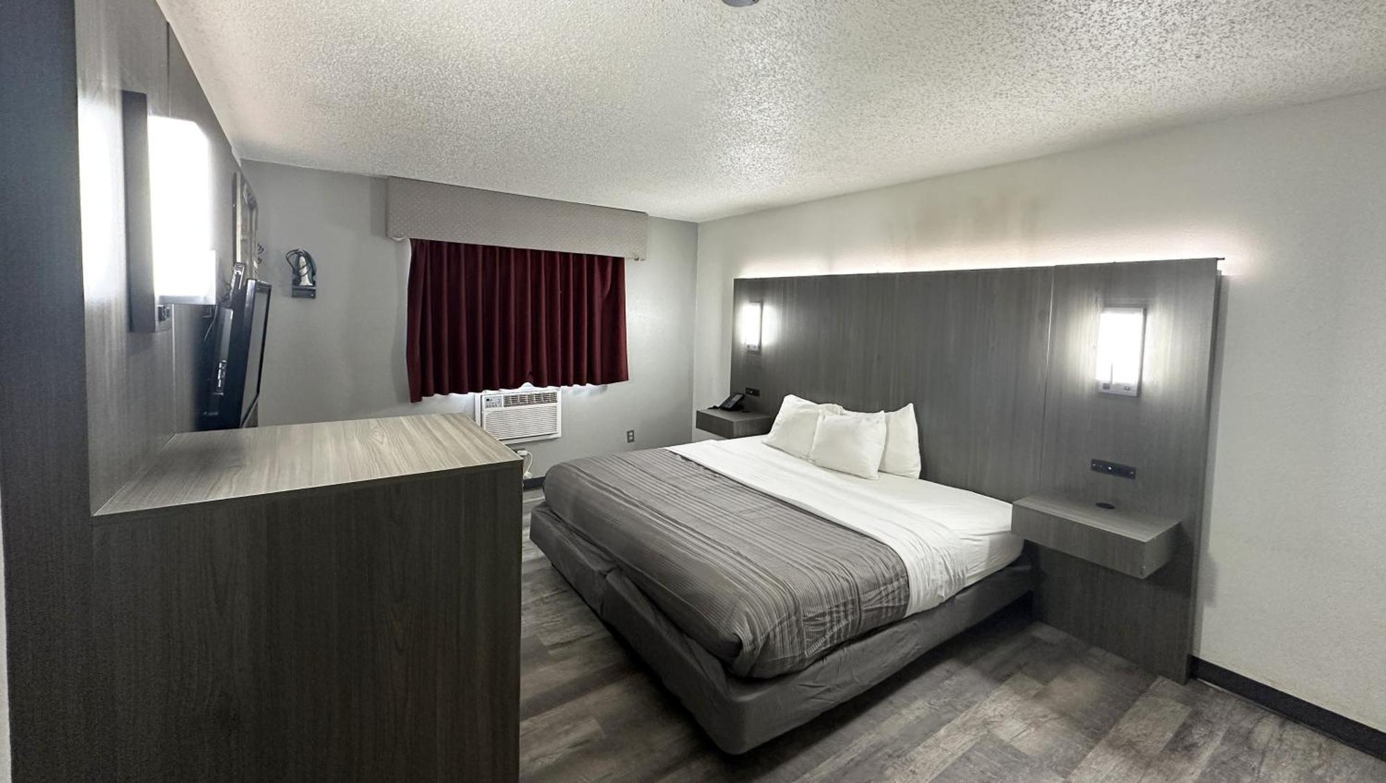 Magnuson Hotel Fort Wayne North - Coliseum Dış mekan fotoğraf