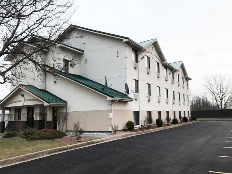 Magnuson Hotel Fort Wayne North - Coliseum Dış mekan fotoğraf