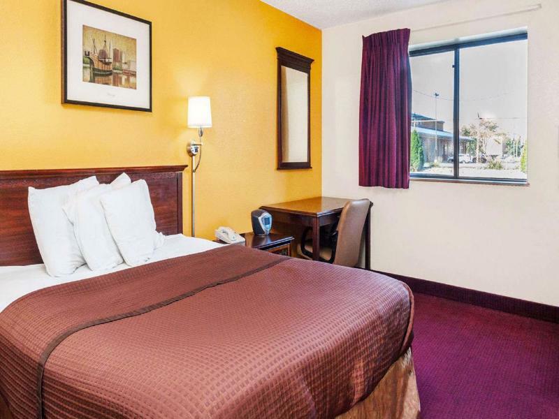 Magnuson Hotel Fort Wayne North - Coliseum Dış mekan fotoğraf